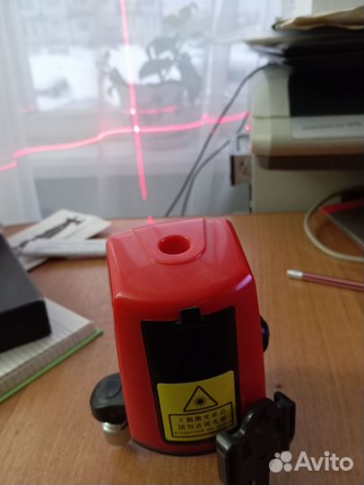 Лазерный уровень