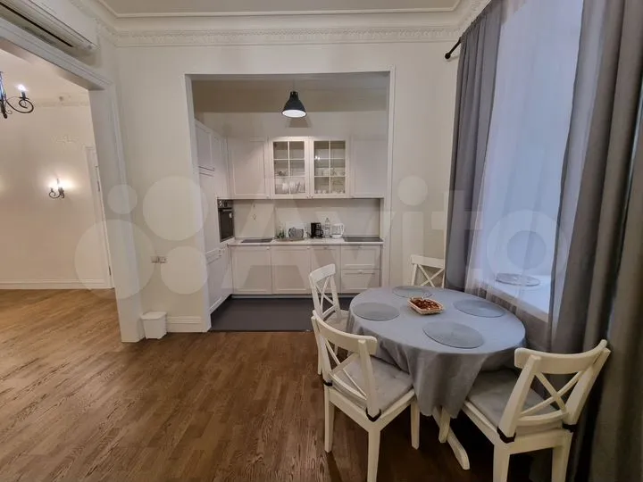 1-к. квартира, 70 м², 2/6 эт.