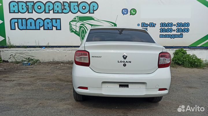 Обшивка стойки Renault Logan 2 849507323R