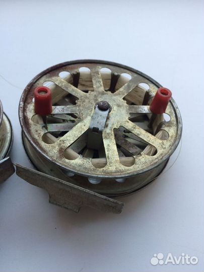 Катушка Осетинская, про-во СССР озатэ