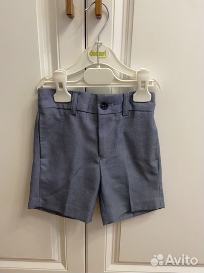 Рубашка, шорты, брюки 98см