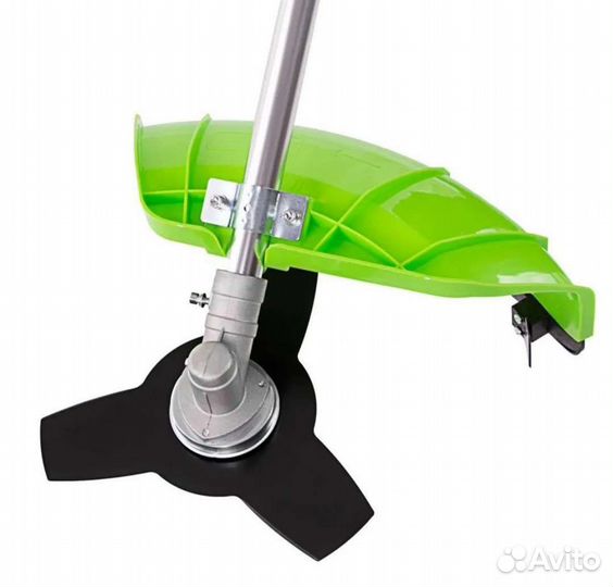 Газонокосилка бензиновая zuboby 5 квт