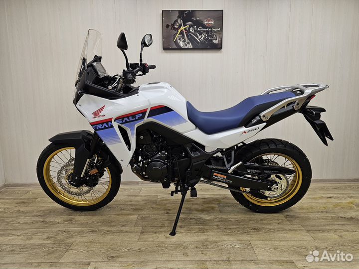 Honda XL 750 Transalp 2023 Эксклюзив Из Европы