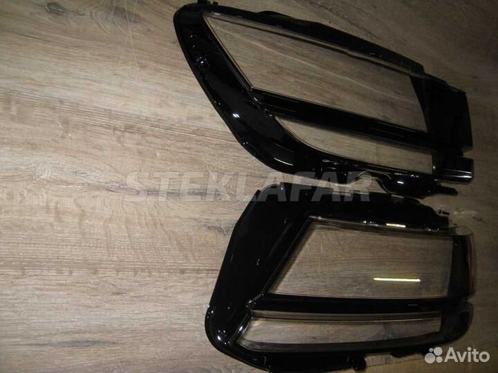 Стекло фары Volkswagen Tiguan 2 (2016-2020) дорес