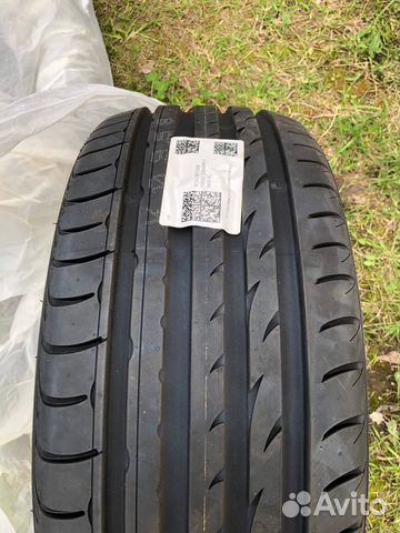 Roadstone Classe Premiere CP672 225/45 R17 20E купить в Москве | Авито