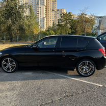 BMW 1 серия 1.6 AT, 2012, 199 334 км, с пробегом, цена 1 099 999 руб.