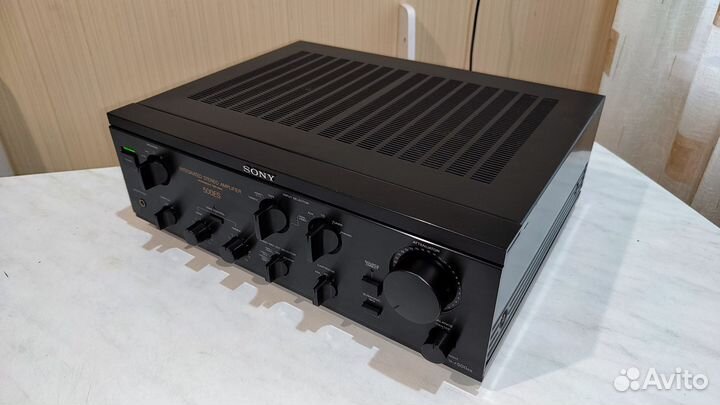 Sony TA-F 500 ES стерео усилитель, Japan 220 Вольт