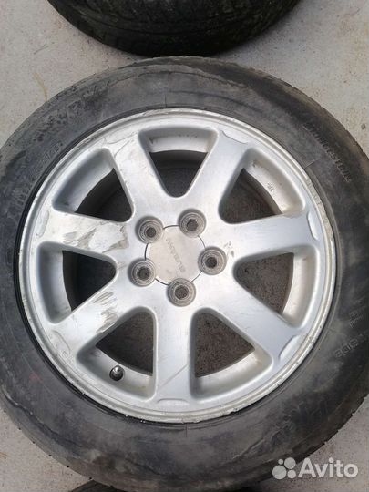 Литье диски r15 5x100