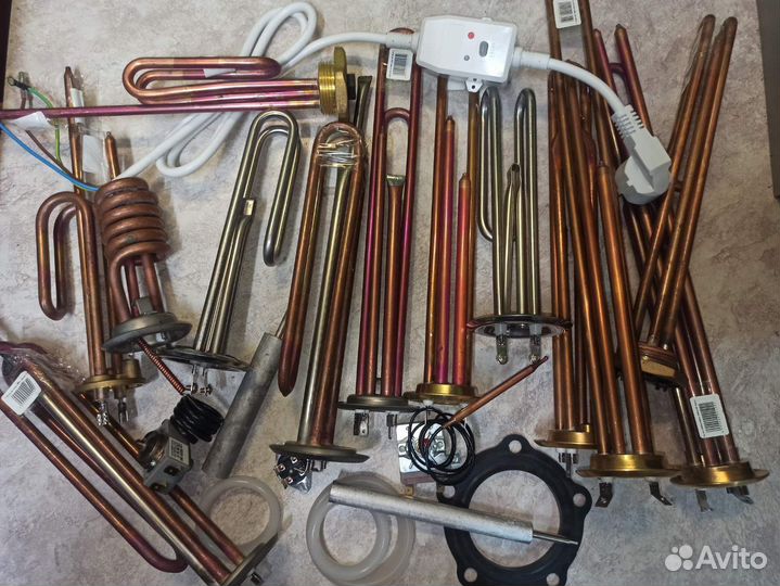 Запчасти для водонагревателей(бойлеров)