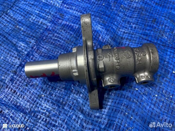 Главный тормозной цилиндр на suzuki SX4 YA11S M15A