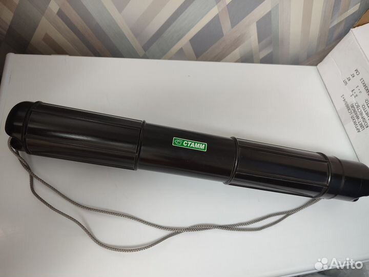 Тубус для чертежей