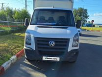 Volkswagen Crafter 2.5 MT, 2011, 427 300 км, с пробегом, цена 1 850 000 руб.