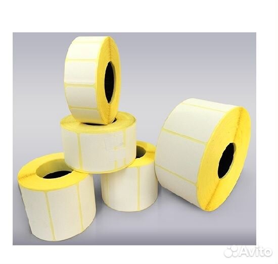 Пакеты фас. BWN прочные черные на 50кг (1000шт)