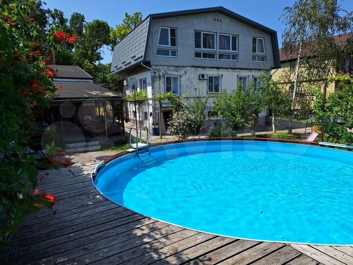 Комната 20 м² в 5-к., 2/3 эт.