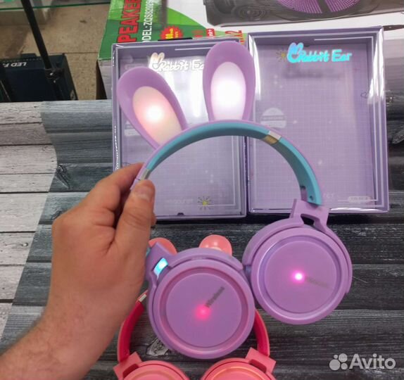 Беспроводные наушники