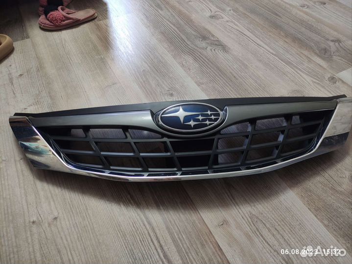 Решетка радиатора