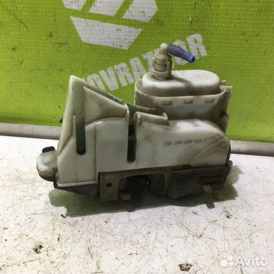 Замок двери задней левой Фольксваген Поло