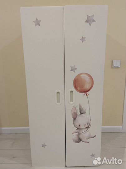 Детский шкаф IKEA стува