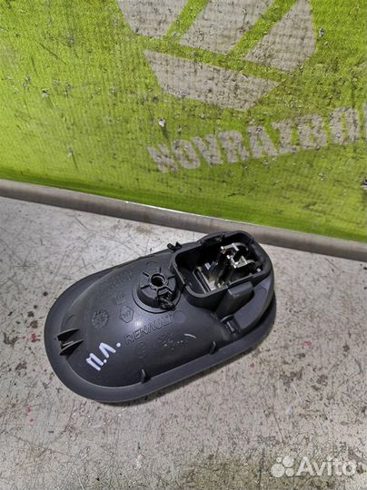 Ручка двери передней внутренняя левая Рено Меган