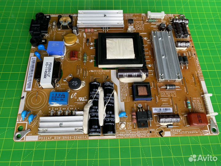 BN44-00460A PD32AF BSM samsung ue32d5500