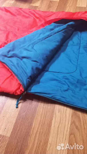 Спальный мешок подростковый