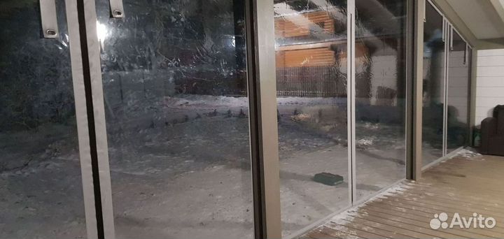 Мягкие гибкие окна из пленки