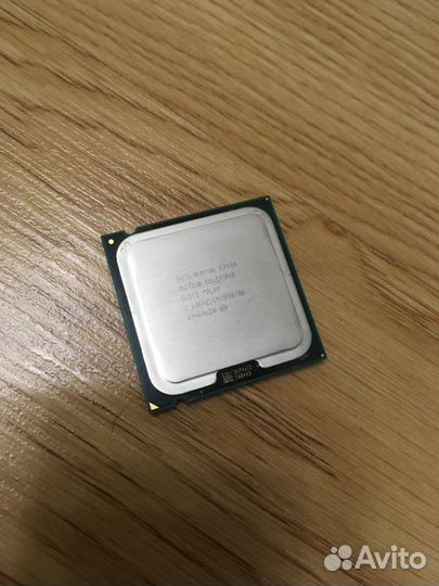 Intel Celeron E3400 Wolfdale 2.60 GHz (775)