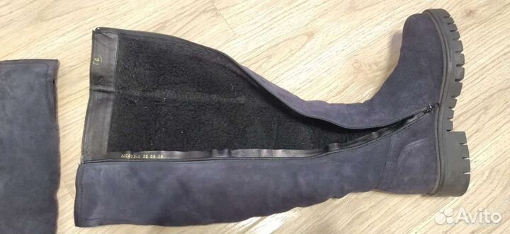 Женская обувь тофа