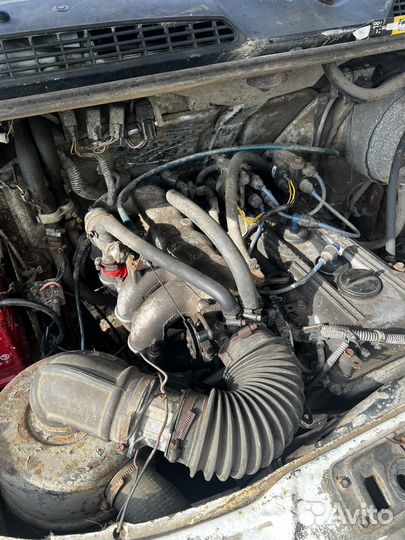 Газель 2005 год по запчастям