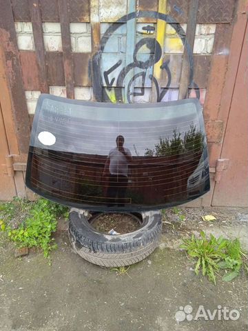 Заднее стекло Тойота Чайзер GX100