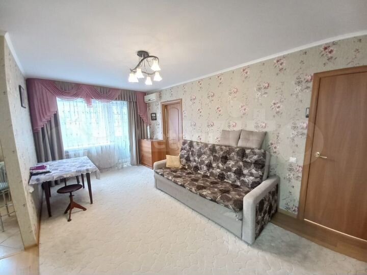 2-к. квартира, 44,6 м², 4/5 эт.