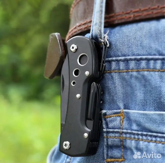 Мультитул volken новый