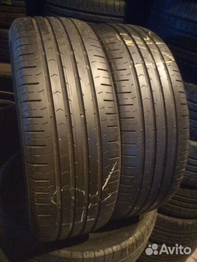 Continental ContiPremiumContact 5 205/60 R16