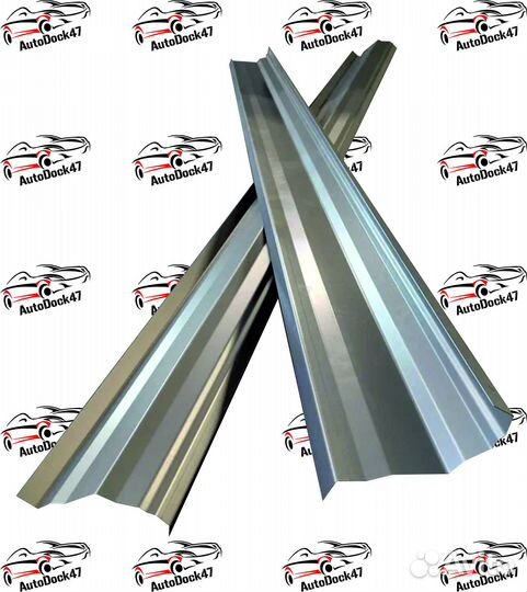 Ремонтные арки и пороги / Кузовные арки и пороги