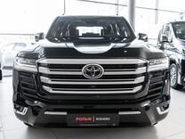 Новый Toyota Land Cruiser 3.3 AT, 2024, цена от 13 890 000 руб.