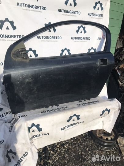 Дверь Левая Опель Тигра