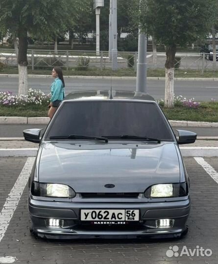 Губа Samurai глянцевая