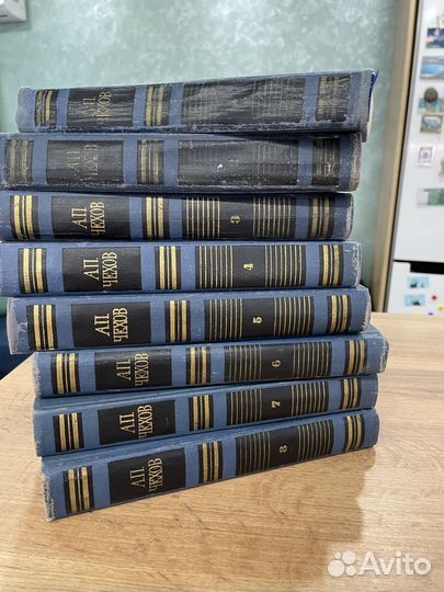 Собрание сочинений А.П. Чехова