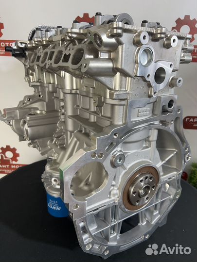 Двигатель G4FC 1.6 Hyundai Solaris 1 Kia Ceed 1