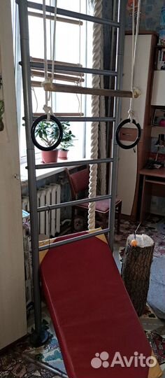 Шведская стенка