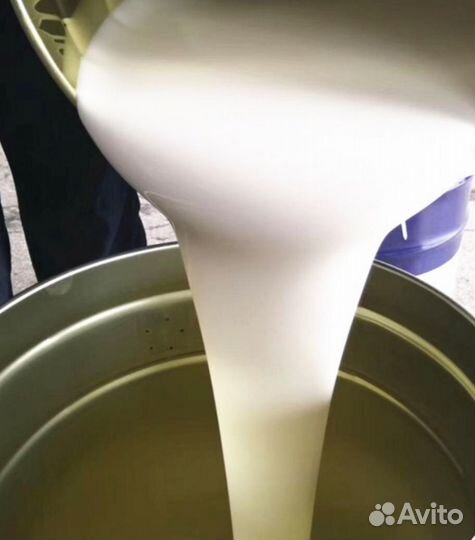 Силикон для форм. Жидкий силикон для форм