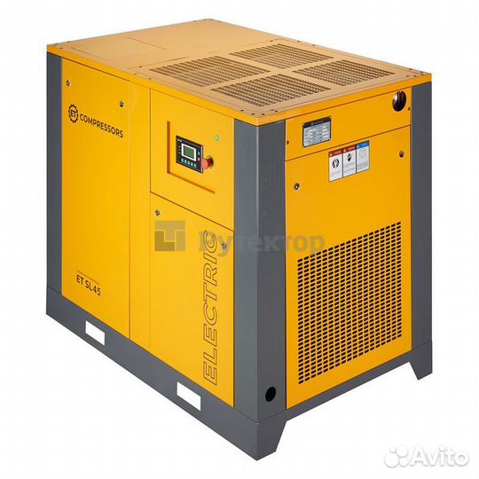 Винтовой компрессор ET SL 45-12