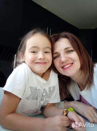 Логопед, няня, подготовка к школе, репетит.нач.кл