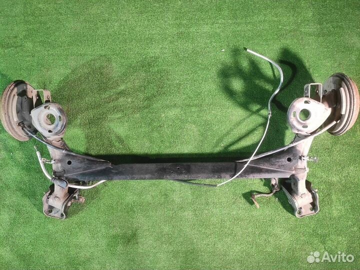 Балка подвески задняя Volkswagen Polo Sedan седан