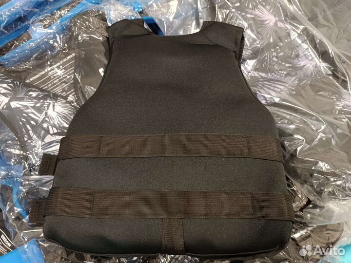 Жилет Спасательный (Неопрен) Новый Разные размеры