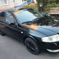 Nissan Almera Classic 1.6 MT, 2007, 207 000 км, с пробегом, цена 515 000 руб.