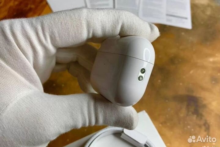 AirPods Pro 2 Best Edition 2024 + Чехол