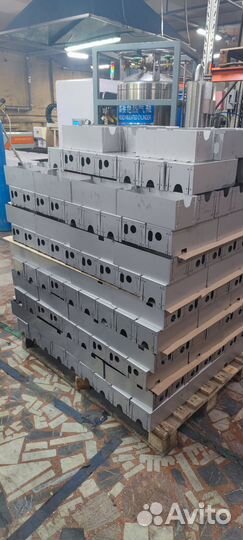 Лазерная резка и гибка металла