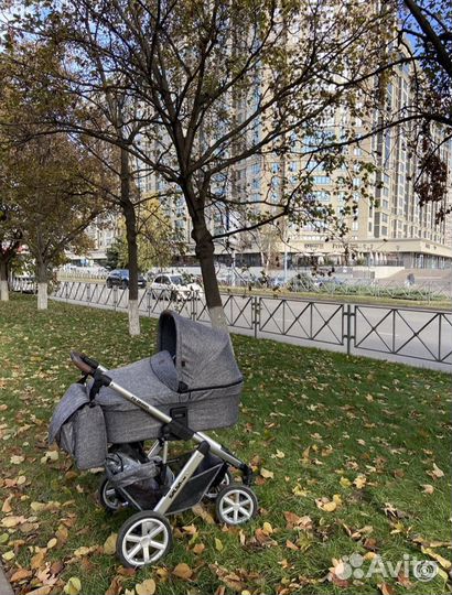 Коляска 2 в 1 FD-Design Salsa 4 Air Race