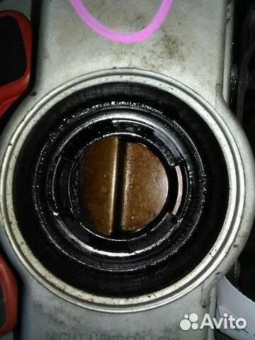 Двигатель к audi A6 2006 г. ALT